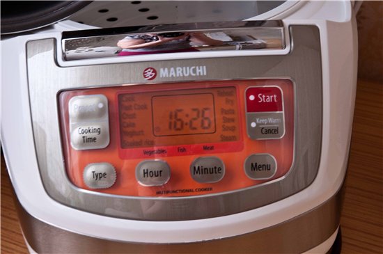 Multicooker Maruchi