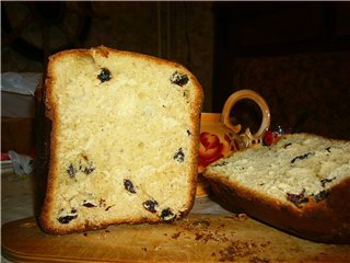 Baking i Bork-brødmakeren