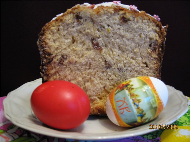 Panettone marki Calvel