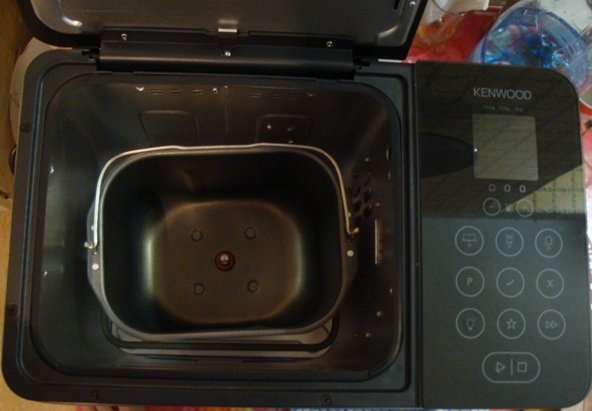 Хлебопекарна машина Kenwood BM450