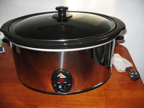 Slow cookers: model selection, features, reviews