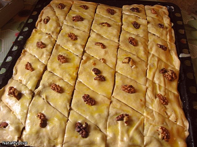 Baklava Bakú