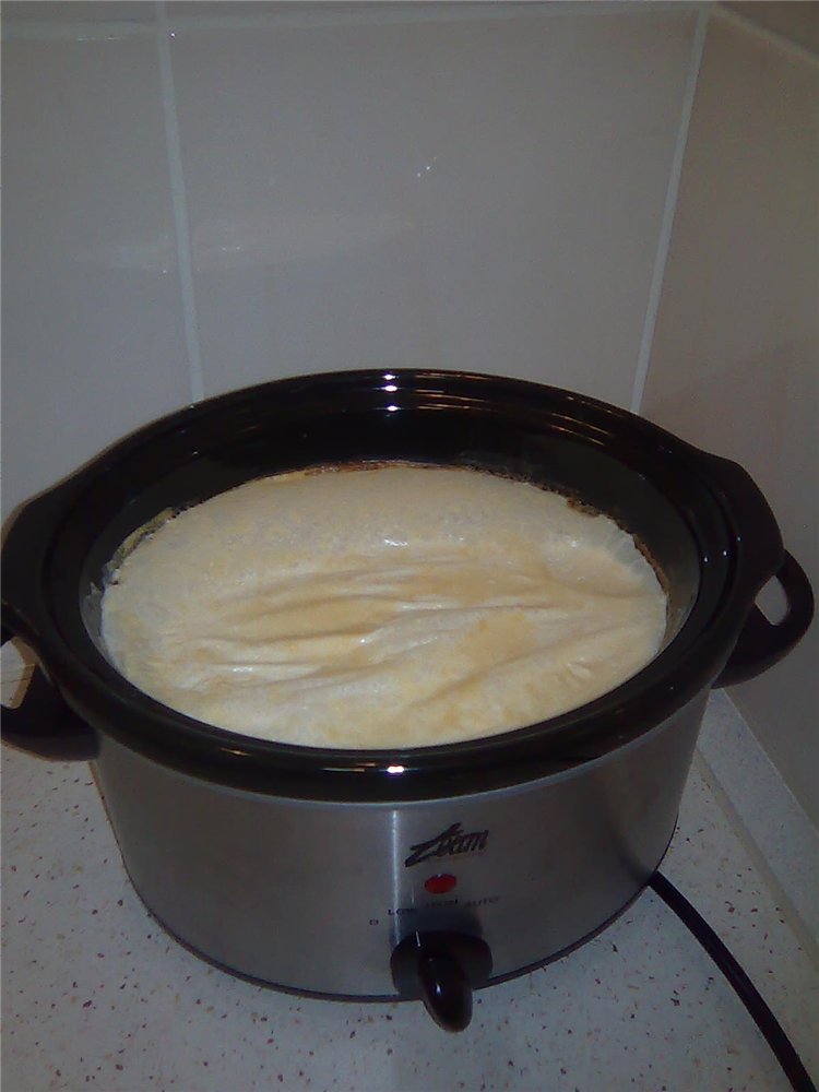 Książka z przepisami Slow Cooker (dyskusje, porady, problemy)