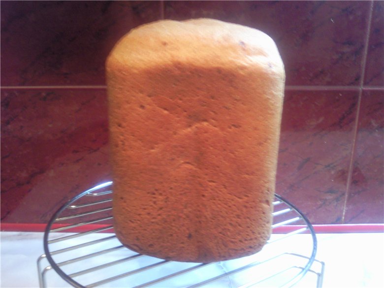 Darnitsa bread from fugaska