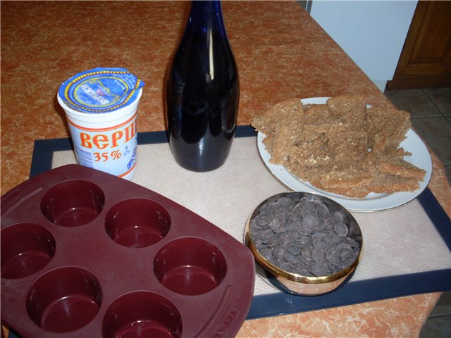 Торта с трюфели - рецепта със снимка на Mcooker: най-добрите рецепти