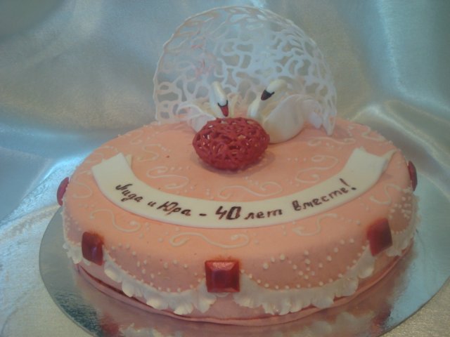 Anniversari di matrimonio (torte)