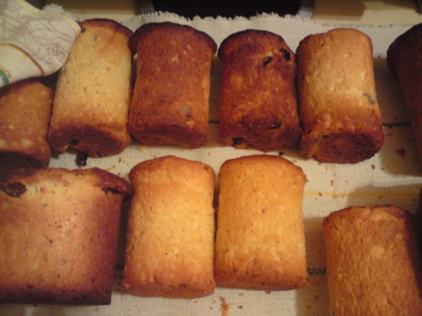 Kulich with Myasoedovskaya in the oven (master class)