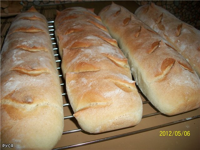 Pan de molde (horno)