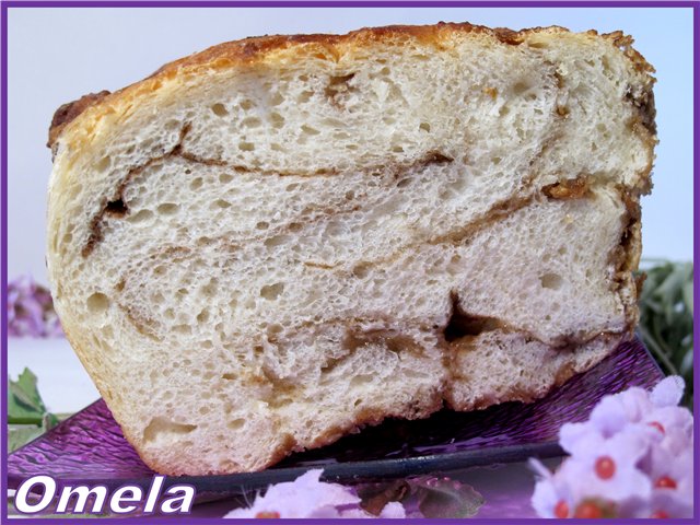 Pane Frisone Con Zucchero (Forno)