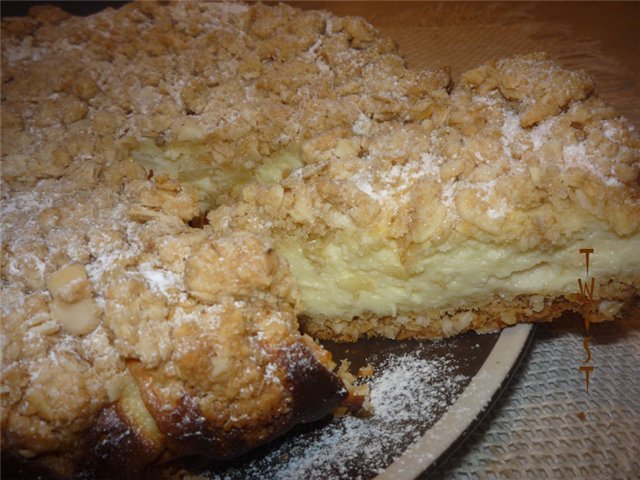 Pastel de Lasunka