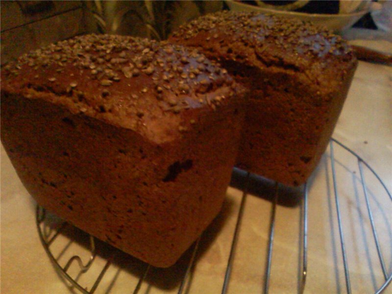 Stone (plate) for baking bread