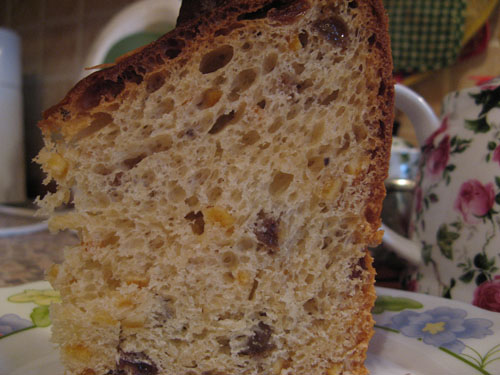 Panettone de Calvel