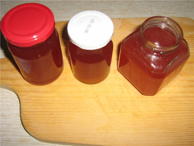 Dennenappeljam