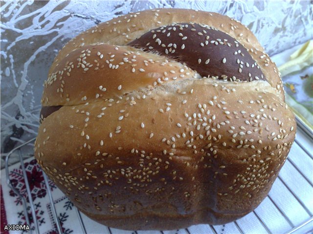 Bread Red curl (pekárna chleba)