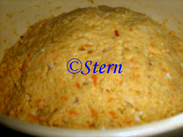 Paté de carne con manzana