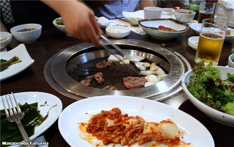 Un viaje de nuestros miembros del foro a Corea, a la planta de Suckoo