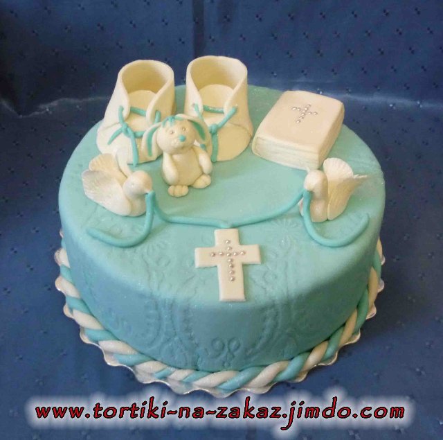 Tortas de bebe