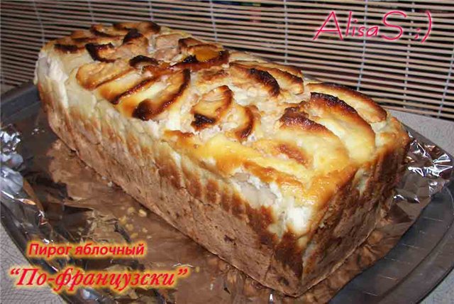 Ябълков пай 