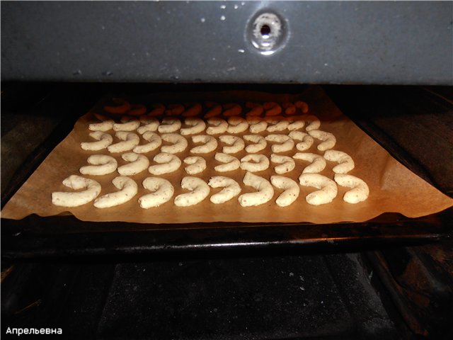 Bagel di Natale.