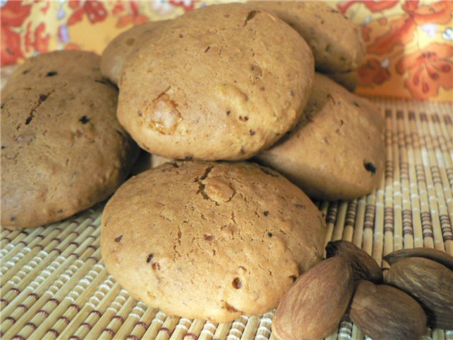 Biscotti Nan Bukhara