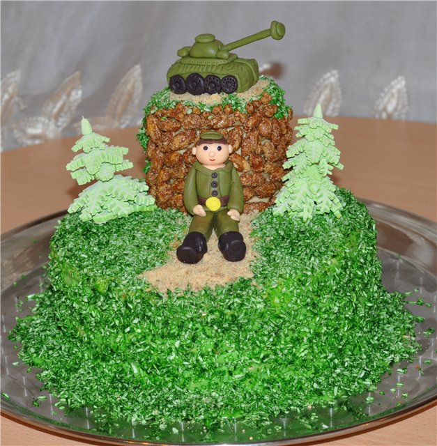 Torte militari