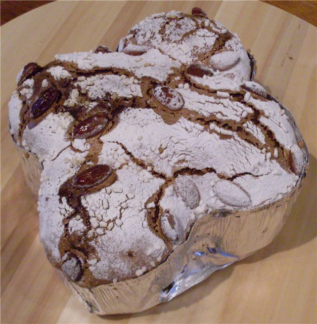 Colomba italiana