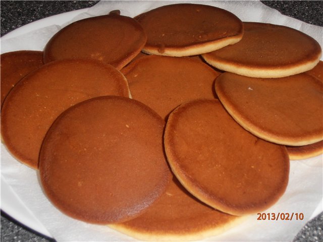 Pannenkoekenmaker Orion OR-PCM01