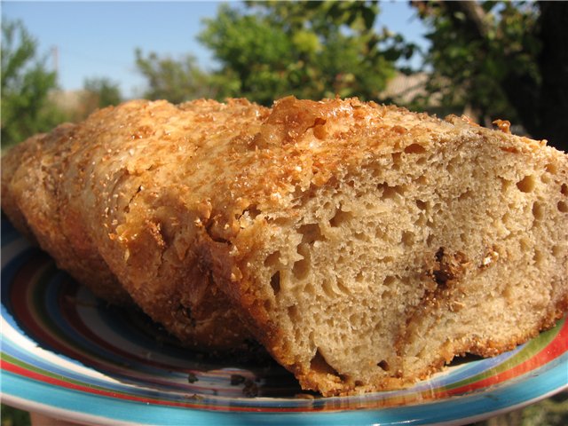 Pane di New York