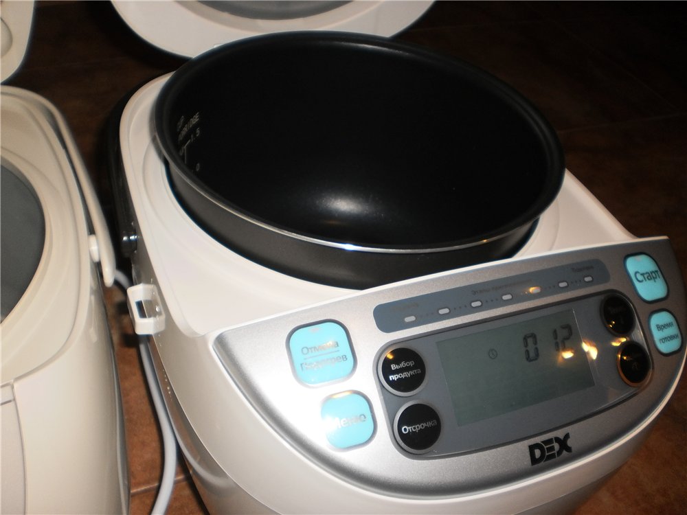 Multicooker Liberton LMC 03-01