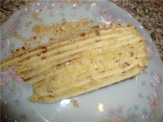 Bánh trong chảo chiên