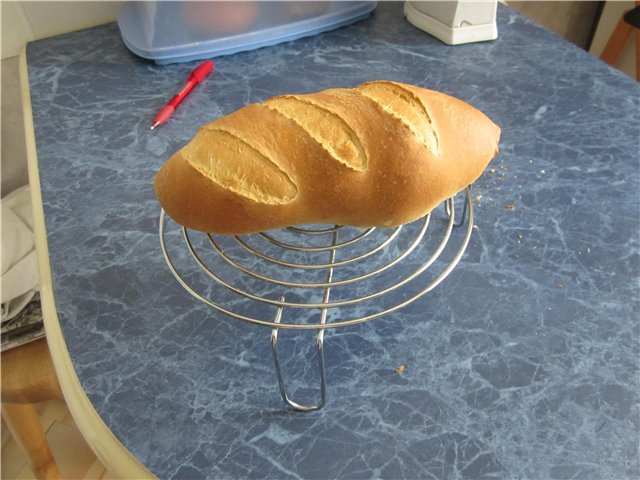 Varie pagnotte, baguette, trecce (opzioni di cottura) da Admin.