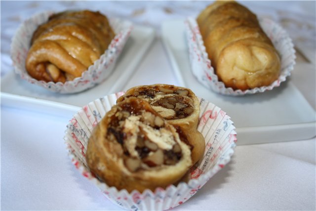 Birmaneză (varianta baklava)