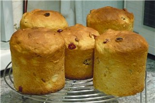 Torta Pokhlebkin e il suo adattamento a una macchina per il pane (master class)