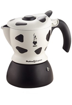 صانع القهوة Geyser Bialetti Mukka Express