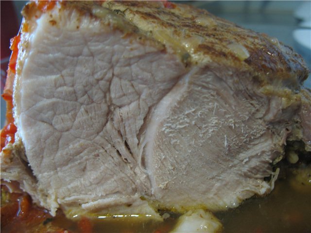 Bucată întreagă de porc Cucul 1054