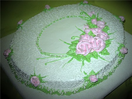 Torte di fiori