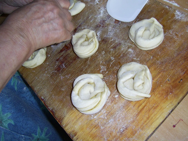 Taglio della pasta