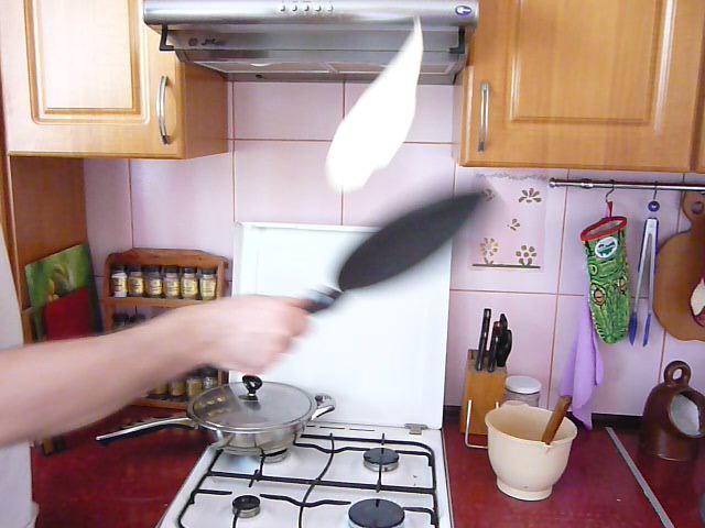 Cosa cucina il mio amante?