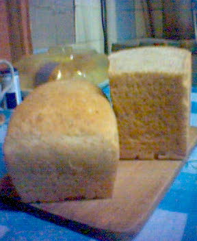 Pan de masa fermentada.