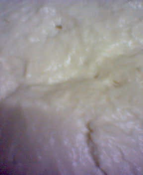 Pan de masa fermentada.