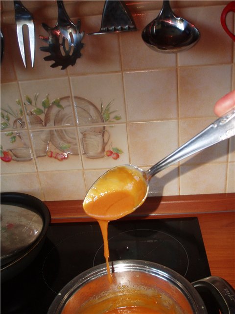 Salsa Fudge De Crema De Caramelo