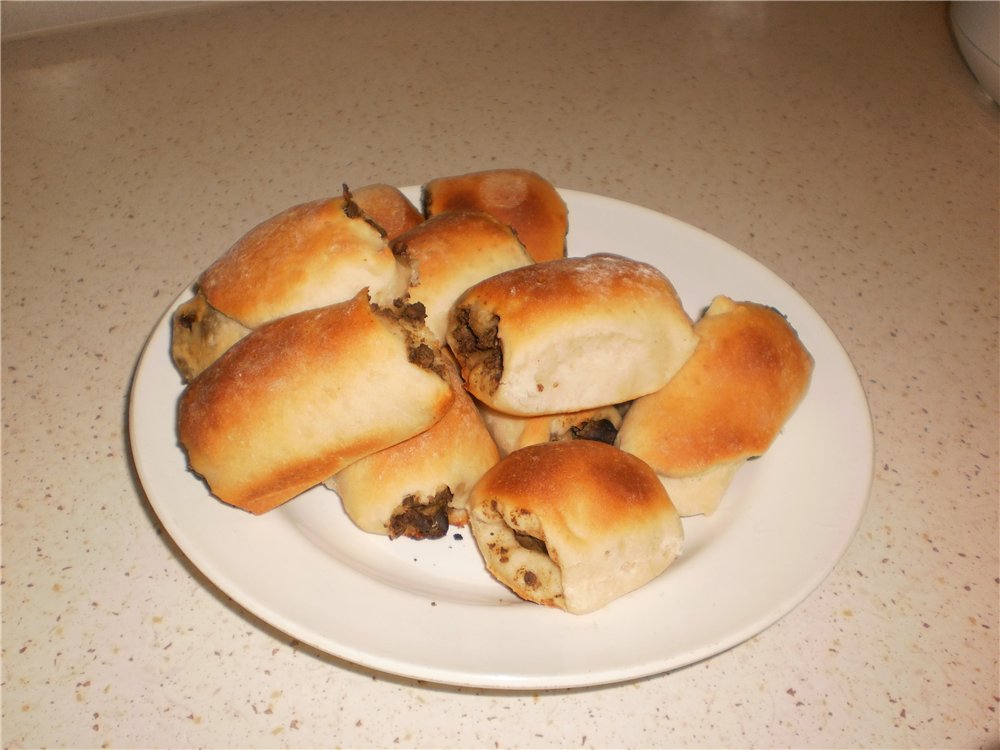 Empanadas Ammchiki