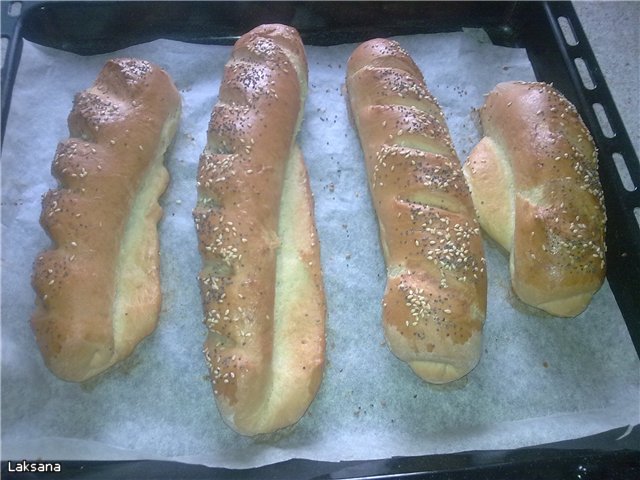 Baguette francese