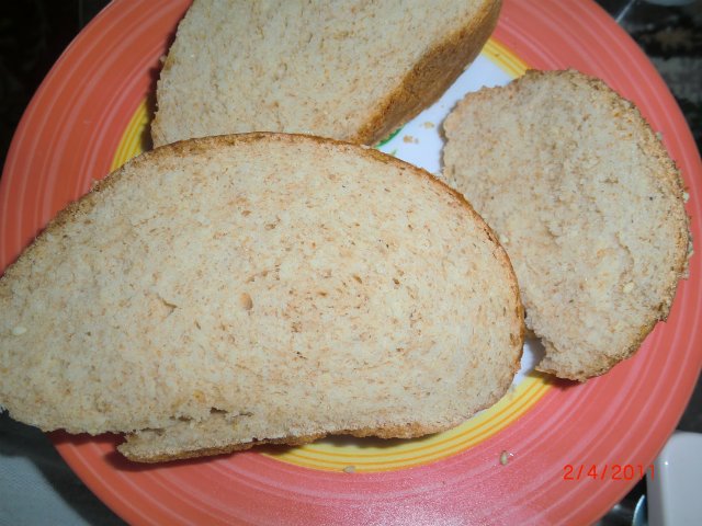 Varie pagnotte, baguette, trecce (opzioni di cottura) da Admin.