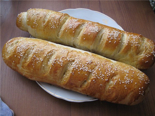 Baguette francese