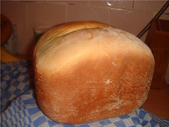 Bread Red curl (tagagawa ng tinapay)