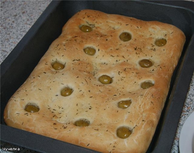 La pasta madre e il pane di Kalvel fatti con esso