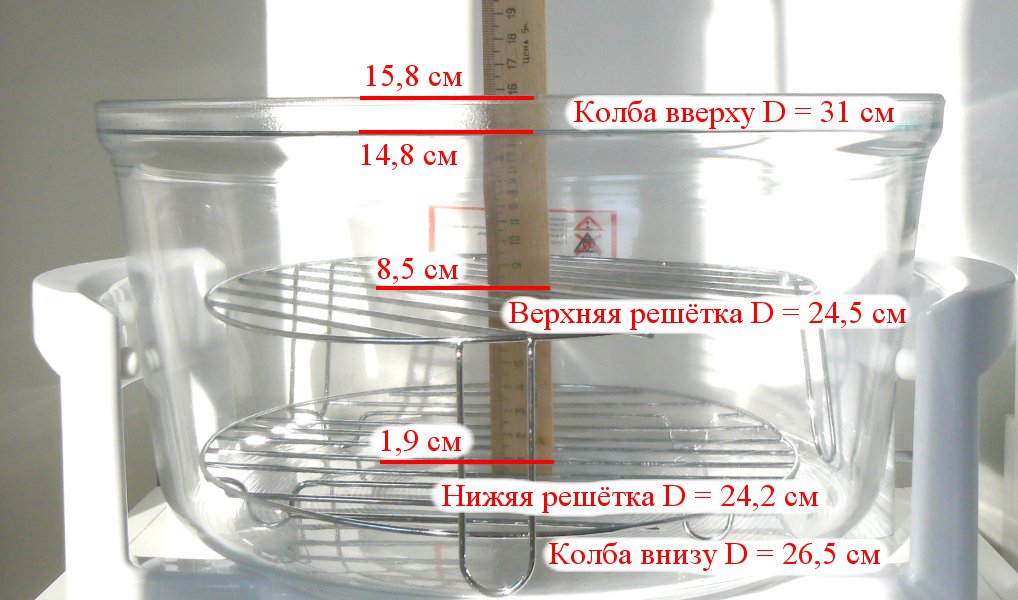 Conveyor grill: model selection, tips, reviews (1)