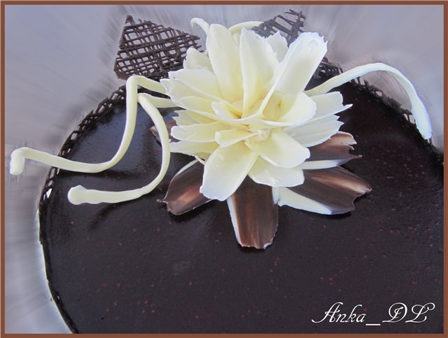 Torte Decorate Al Cioccolato