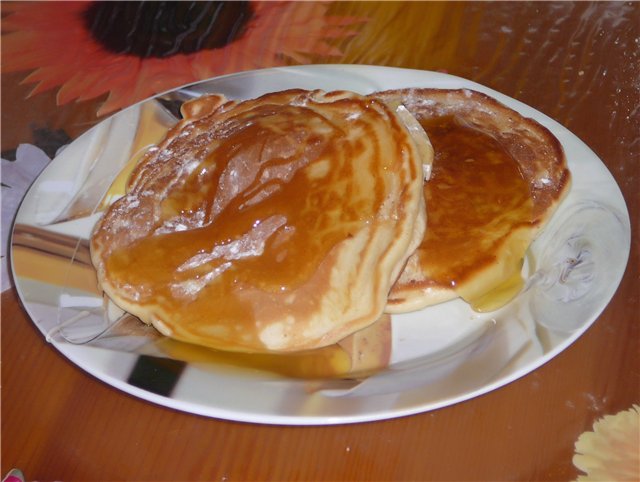 Buñuelos de amapola los más tiernos